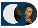 BOB MARLEY - LEGEND - LIMITED PICTURE DISC VINYL HITS LP RECORD (ONE LOVE EXODUS