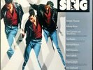 SING Soundtrack 1989 Rare Near Mint Never played 1st press Promo LP