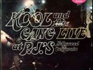 KOOL & THE GANG 'Live At PJ's' 1971 Near Mint Never played Soul Funk LP