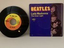 The Beatles - Lady Madonna The Inner Light EP With Picture Sleeve 2138