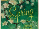 Spring Music By Camarata - USED LP VINYL - WALT DISNEY - STEREOPHONIC WDL-3032