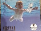 Nirvana ?– Nevermind - First Print 1991 Dgc-24425 - M/M