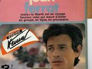 JEAN FERRAT MARIA FRENCH ORIG EP ALAIN GORAGUER DEDICACE BOBINO