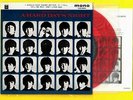 The Beatles Japan EP Odeon EAS-30018 Extracts From A Hard Day's Night RED VINYL