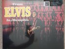 From Elvis In Memphis LP Vinyl; Speakers Corner, Audiophile, 180g Mint Like New