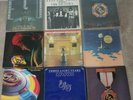 Electric Light Orchestra (ELO) Vinyl Record Bundle X 9 Vinyls