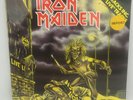 IRON MAIDEN - SANCTUARY EP - IMPORT - 1980.