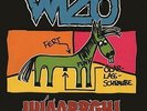 WIZO-UUAARRGH  (LIMITED CLEAR-VINYL) (UK IMPORT) VINYL NEW