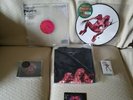 LADY GAGA CHROMATICA BIG BUNDLE LIMITED EDITION SIGNED TEE CD VINYL CASSETTE