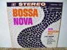 BOSSA NOVA, NEW BRAZILIAN JAZZ, RARE 1962 NEAR MINT,  BOSSA NOVA , LATIN JAZZ
