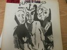 Bob Dylan-Planet Waves LP WLP Promo W/Promo Sticker Excellent