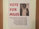 NEW Vote For Miles Davis Selections From The On The Corner Sessions LP Jazz