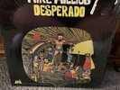 Mike Millius Desperado LP RARE 60's Folk Psych Uni In Shrink