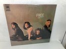 Free Fire and Water LP Vinyl New Sealed Kossoff Rodgers Fraser Kirke Bad Co 4268