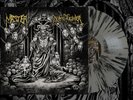 Master/Nunslaughter Split LP (SPLATTER) death metal incantation cannibal coprse