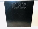 AC/DC   BACK IN BLACK LP (1980) ORIG EMBOSSED MASTERDISK RL ATLANTIC SD 16018