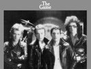 QUEEN - The Game LP Gray Colored Vinyl 2015 Remastered Edition EX Condition
