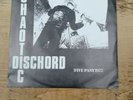 Chaotic Dischord Fuck The World EP RARE PUNK VICE SQUAD VARUKERS CHAOS UK