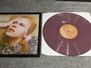 David Bowie - Hunky Dory LP Mauve Vinyl