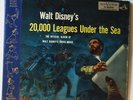 20,000 LEAGUES UNDER THE SEA – 78 RPM SOUNDTRACK – DISNEY 10 INCH 78 RPM ALBUM