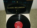 JAZZ LP - CLAUDE WILLIAMSON - ROUND MIDNIGHT - BETHLEHEM MONO - DG -