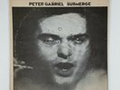 PETER GABRIEL Submerge IMP222 Dbl LP Vinyl VG+ Cover VG+ Unofficial Rel. 1978