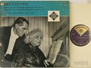 LUDWIG HOELSCHER & ELLY NEY BEETHOVEN CELLO SONATAS TELEFUNKEN ED1 BLE 14081 VG+