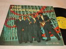 The Coasters - self-titled 1st album - Atco 33-101 - yellow harp label