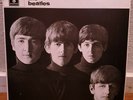 Beatles With the Beatles Vinyl Record EMI Parlophone Stereo Italian Pressing