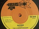 THE KINGSTONIANS//SUFFERER////RUDY MILLS//JOHN JONES-/--NEW-MINT