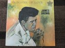 JAMES BROWN KING PRISONER OF LOVE  STILL FACTORY SEALED