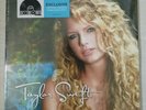 TAYLOR SWIFT CRYSTAL CLEAR & TURQUOISE VINYL NEW SEALED RECORD STORE DAY RSD