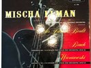 Mischa Elman: Sir Adrian Boult Bruch Wieniawski.  London Philharminic.  MINT.