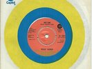 Reggie Garner:Hot line/Blessed be the name (of my baby)Capitol:Northern Soul