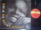 BOLA DE NIEVE lp CON SU PIANO argentina ID# 59910 CUBAN PIANO PLAYER- MONTILLA 6