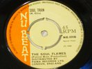 The Soul Flames - Mini Really Fit Them 1968 UK Rocksteady Reggae Pama Nu Beat NM