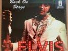 ELVIS, LAS VEGAS 1970, BACK ON STAGE, 5LP/3CD BOX SET #'ED, LTD ED COLORED VINYL