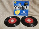 FRANK SINATRA Dedicated To You ep on COLUMBIA B-197