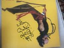 Nils Lofgren Flip Signed Uk Lp To gary Believe