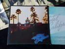 EAGLES „HOTEL CALIFORNIA“ INKL POSTER GERMAN PRESS