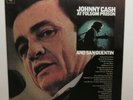 JOHNNY CASH AT FOLSOM PRISON & SAN QUENTIN (NM) CG-33639 LP VINYL RECORD
