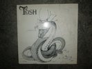 TOSH  'one more for the road' bicycle records 1982 nwobhm rarity