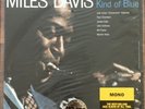 Miles Davis - Kind Of Blue LP [Vinyl New] HQ 180gm MONO Best Selling Jazz Album