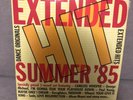 Various ?– The Extended Hit Summer '85 - LP 2 x VINYL ft. WHAM, SADE, PAUL YOUNG