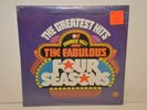 Greatest Hits Of Frankie Valli And The Fabulous Four Seasons 4 LP 1974 SEALED