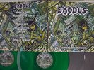 ExoduS Another Lesson In Violence BACK TON BLACK BOBV167LP UK COLOUR WAX 2LP