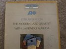 The Modern Jazz Quartet With Laurindo Almeida Collaboration 4 Track ALC 1031...