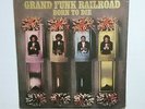 GRAND FUNK RAILROAD SEALED BORN TO DIE LP 1975 ROCK CLASSIC VINYL RECORD 12