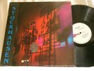 KARLHEINZ STOCKHAUSEN Prozession Aloys Kontarsky Harald Boje Candide LP