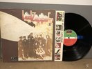1969 Led Zeppelin II LP Ludwig RL Presswell 